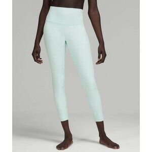 Lululemon Align High-Rise Pant 25" Mint Blue